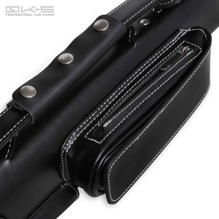 Тубус QK-S Dannie Walker 1x1 черный