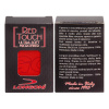 Салфетка для чистки и полировки бильярдного кия Longoni Red Touch Ultra Soft Microfibre Cloth