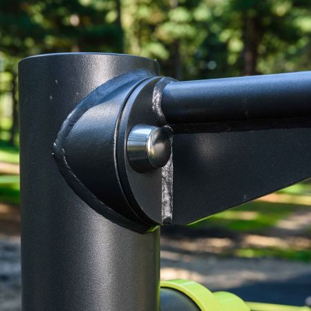 S-1011 Уличный тренажер Имитации ходьбы ZAVODSPORTA