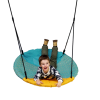 Качели KBT Гнездо Winkoh / 196.001.004.001 (светло/темно-зеленый)