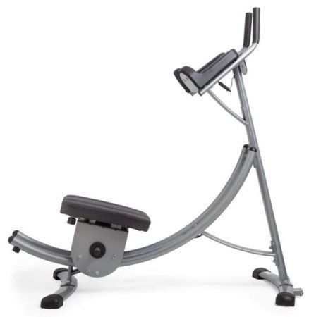 Вертикальный тренажер для пресса поворотный VictoryFit VF-P150