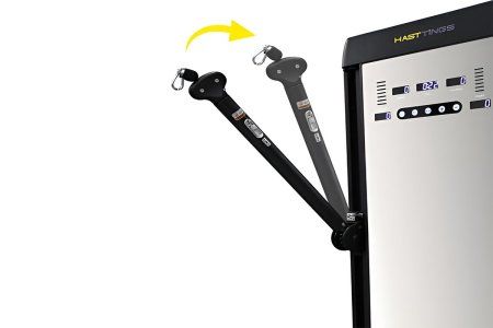Мультистанция силовая Hasttings L802