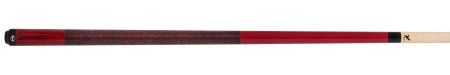 Кий Viking B2212 Black Cherry 2PC Пул
