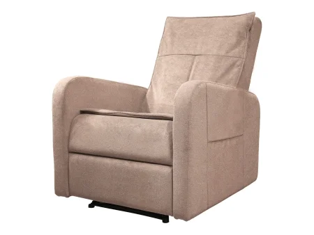 Кресло-реклайнер механический с массажем FUJIMO COMFORT CHAIR F3005 FMF Терра (Sakura 20)