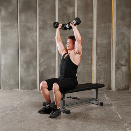 Cкамья силовая универсальная DFC "ECHANFIT" HOMEGYM D31