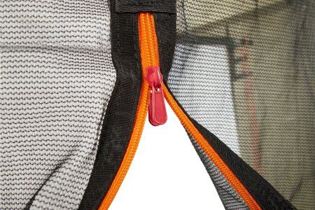 Батут с внутренней защитной сеткой Bradex SF 0716, 427см 14Ft