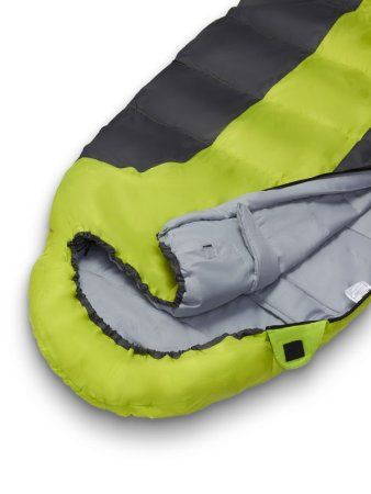 Спальный мешок туристический, 250 г/м2, +5 С, right, Quilt 250R