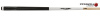 Кий Poison VX⁴ Jump White and Black GTX™ Grip 2PC Пул 7,5oz