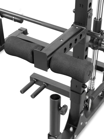 Многофункциональный силовой комплекс с машиной Смита OXYGEN FITNESS TREVIS
