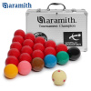 Шары Aramith Tournament Champion Pro-Cup 1G Snooker ø52,4мм в кейсе