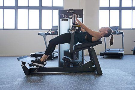 Ягодичный мостик Spirit SP-4315