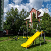 Детский комплекс DFC качели, качели-балансир и горка 74560