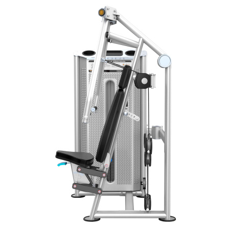 U2008 Жим от груди вертикальный. Стек 109 кг