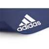 Тренировочный коврик (фитнес-мат) Adidas, 7 мм, синий