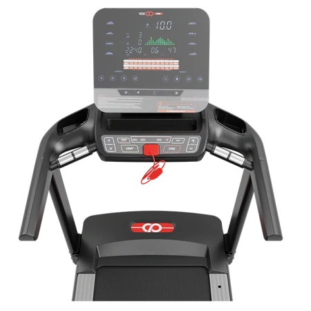 Беговая дорожка CardioPower PRO CT100
