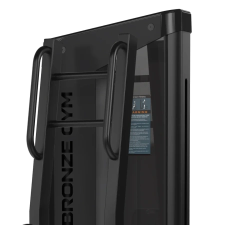 Ягодичный мостик стоя профессиональный BRONZE GYM NEO102