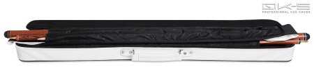 Кейс QK-S Captain 2x2 белый