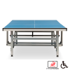 Теннисный стол Giant Dragon складной для помещений "K-2023 ITTF Indoor" (274