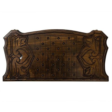 Нарды резные "Олень", Petrosyan