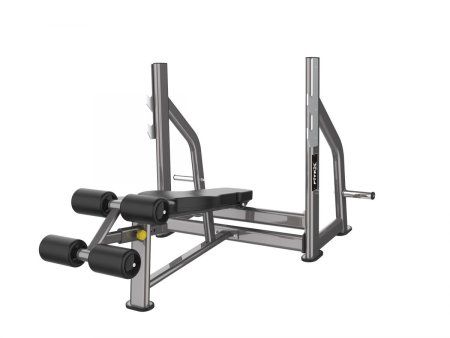 Скамейка для жима под углом вниз Fitex PRO FTX-61A40