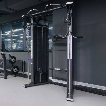 E7017 Комплекс для функциональных тренировок. Стек 2x95 кг