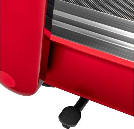 Беговая дорожка Titanium Masters Slimtech S60, красная