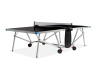 Теннисный стол всепогодный "W-800 Outdoor" (274 х 152,5 х 76 см) алюминиевый, с комплектом (сетка, 2