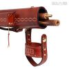 Тубус QK-S Grand Cavalry 1x1 коричневый