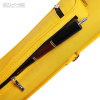 Тубус QK-S Ray 1x1 желтый