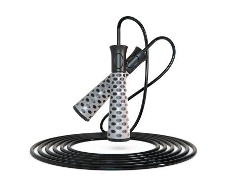 Скакалка серая TF-SR50G