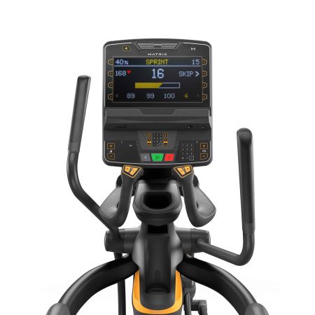 Эллиптический эргометр Matrix ASCENT TRAINER Черный PREMIUM LED