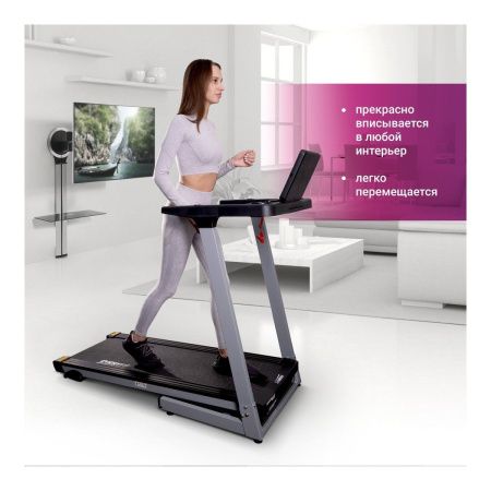Электрическая беговая дорожка Everyfit 74209