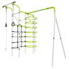 Спортивно-игровой комплекс ROMANA Космос 103.21.05 (белый-салатовый без качелей)