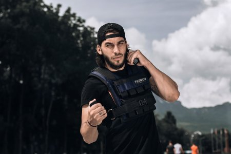 Жилет-утяжелитель «Hard Training FILIPPOV»