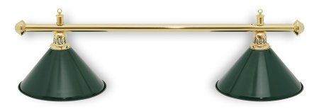 Светильник Fortuna Evergreen Luxe 2 плафона