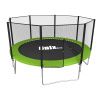 Батут UNIX Line Simple 10 ft Green (outside)