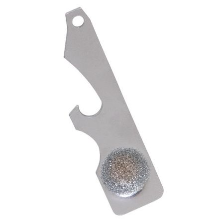 Инструмент для обработки наклейки Willard`s Cue Tip Shapers Sportsmans 415