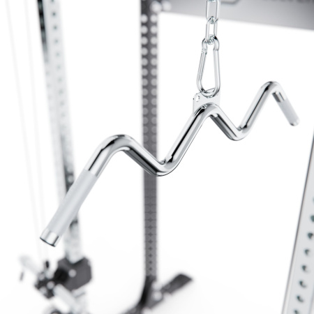 Мультистанция, гребной тренажер STEELVER SV9203