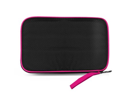 Чехол для ракетки Double Fish J03P розовый