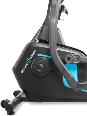 Эллиптический тренажер домашний OXYGEN FITNESS ALAMOSA