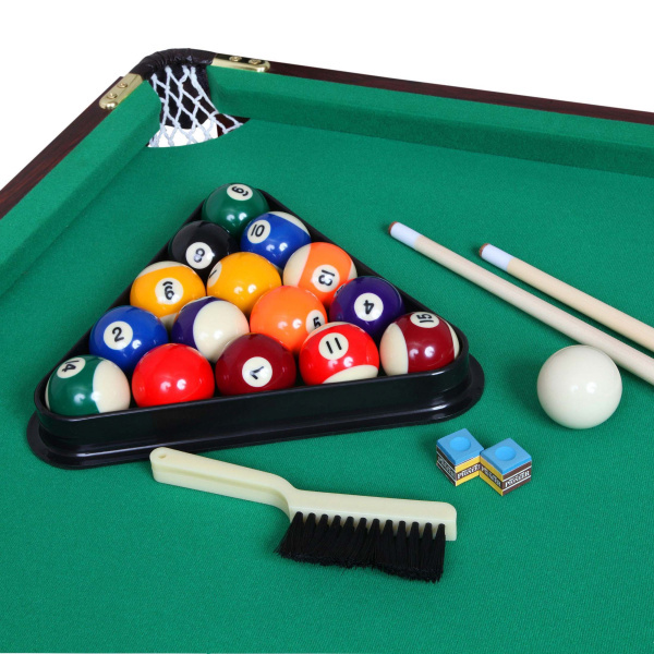 Игровой стол "Мини-бильярд" (пул)