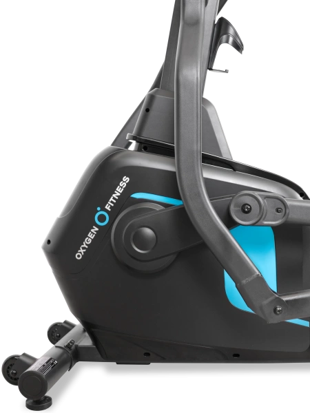 Эллиптический тренажер домашний OXYGEN FITNESS ALAMOSA