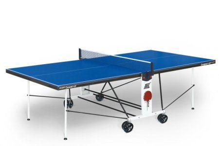 Теннисный стол StartLine Compact LX синий