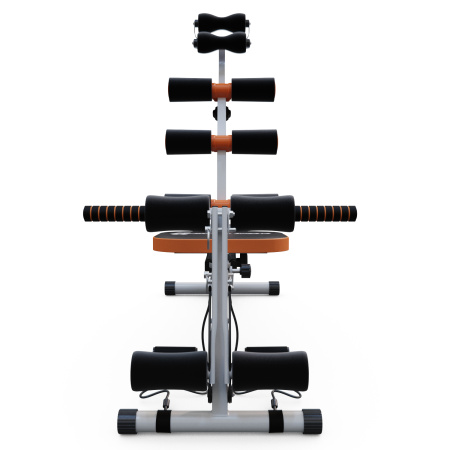 Универсальный силовой тренажёр DFC Capital Sports AB Trainer оранжевый