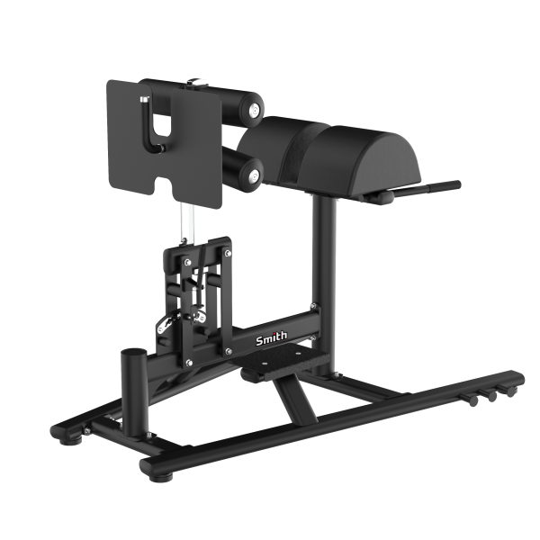Силовая скамья для ягодичных мышц и бицепса бедра Smith RE6032