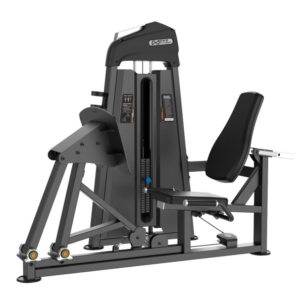 U3003C Жим ногами. Стек 115 кг