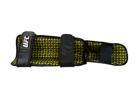 Защита голени на липучках UFC