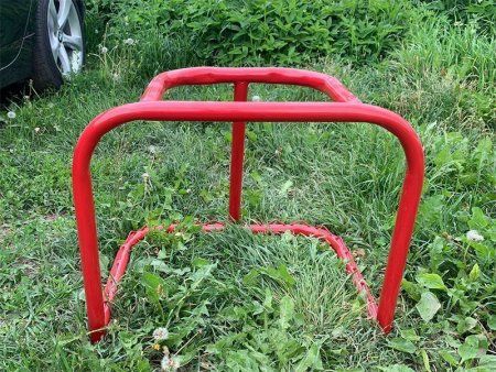 Ворота хоккейные для отработки точности броска