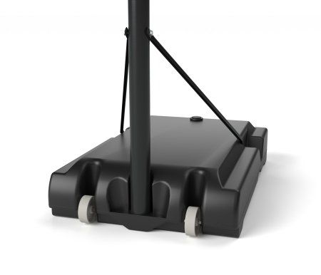 Баскетбольная стойка Wallaby Х100 (44")