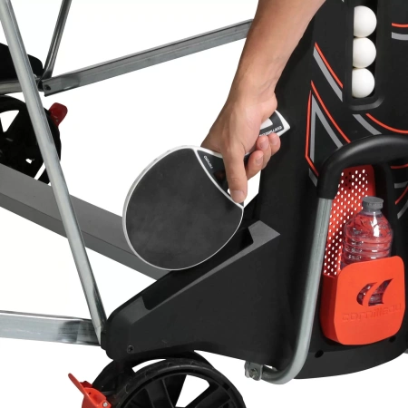 Теннисный стол CORNILLEAU 600X Performance Outdoor (черный)